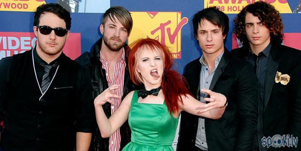  Autors: Latviete MTV VMA 2008.