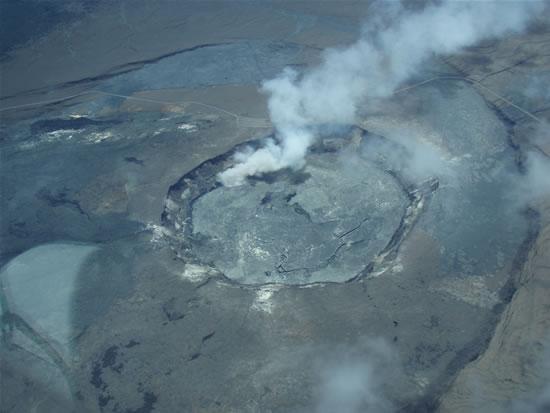 Šis vulkāns patstāvīgi ir... Autors: antoanns Interesanti fakti par Zemeslodi