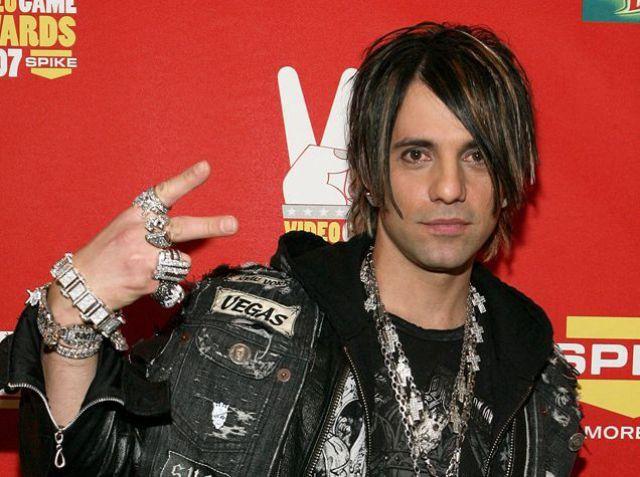 Criss Angel  Christopher... Autors: BLACK HEART slavenību īstie vārdi !! ;)