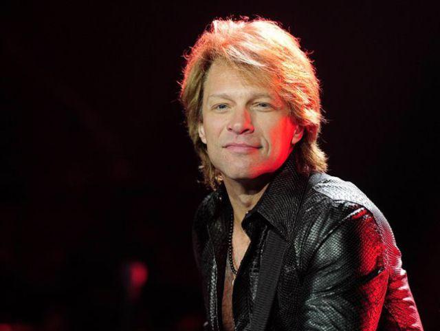 Jon Bon Jovi  John Francis... Autors: BLACK HEART slavenību īstie vārdi !! ;)