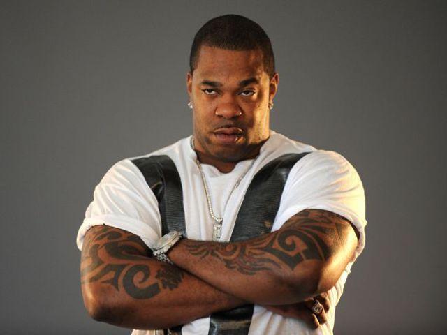 Busta Rhymes  Trevor Tahiem... Autors: BLACK HEART slavenību īstie vārdi !! ;)