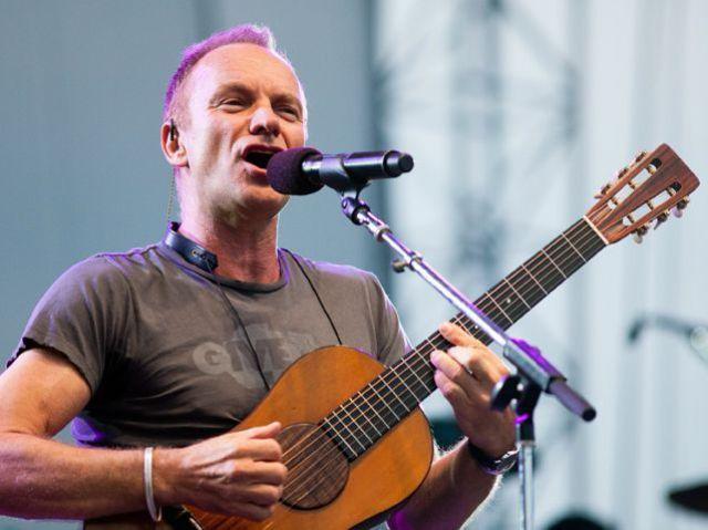 Sting  Gordon Sumner Autors: BLACK HEART slavenību īstie vārdi !! ;)