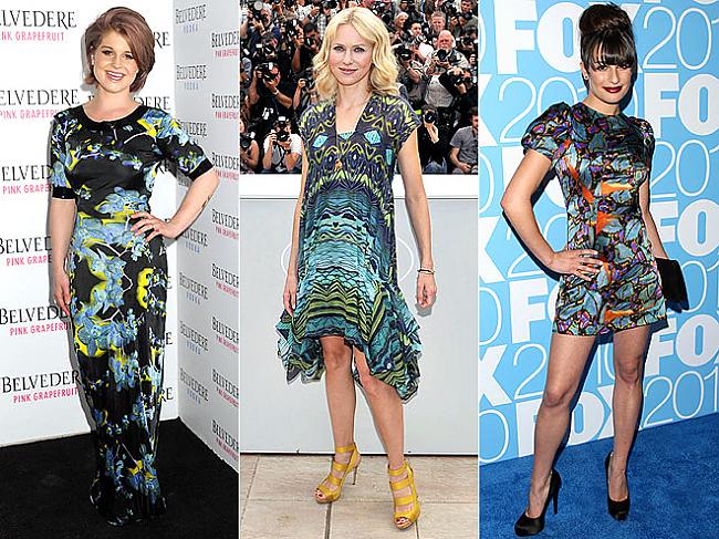 Kelly Osbourne Naomi Watts and... Autors: MEGRUBI Nav vienādi, bet līdzīgi 2