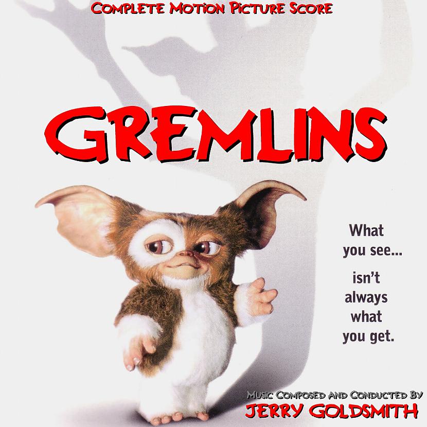 Gremlins 1984 ... Autors: Fosilija Bērnības šausmu filmu klasika