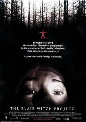 The Blair Witch Project 1999 ... Autors: Fosilija Bērnības šausmu filmu klasika