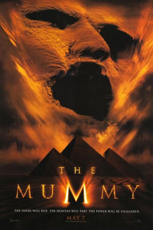 The Mummy 1999 ... Autors: Fosilija Bērnības šausmu filmu klasika