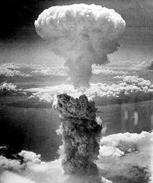 Ātombumbas eksplozija Nagasakī Autors: krisihs Otrais pasaules karš