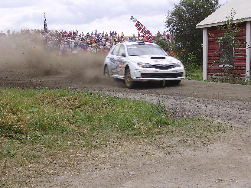  Autors: ArnoKasta WRC in finland..!