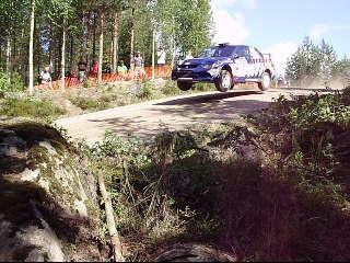  Autors: ArnoKasta WRC in finland..!