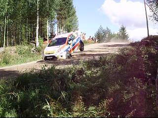  Autors: ArnoKasta WRC in finland..!