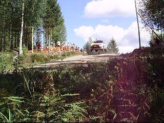  Autors: ArnoKasta WRC in finland..!