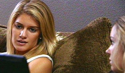 20 Pregnancy Scare Pēc tam kad... Autors: sanity The Hills' 20 Most Memorable Moments