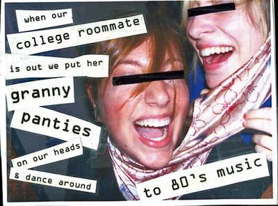 When your college roommate is... Autors: GV666 PostSecret (2.daļa)