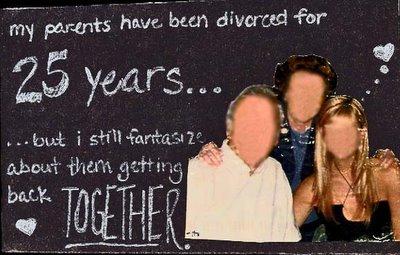 My parents have been divorced... Autors: GV666 PostSecret (2.daļa)
