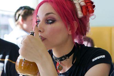 Emilie Autumn USA Autors: gumijnieki alternatīvās sievietes