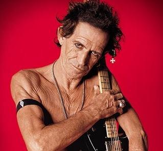  Autors: CREW Keith Richards