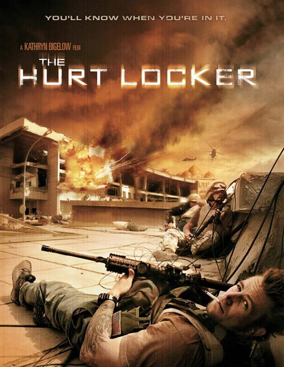 The Hurt Locker Autors: MEGRUBI SAG: nominācijas un ieguvēji