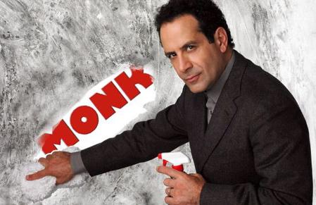 Tony Shalhoub Monk Autors: MEGRUBI SAG: nominācijas un ieguvēji