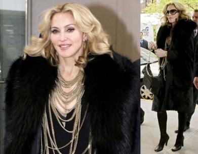 Madonna  quotšī nu gan laikam... Autors: LauMens Masīvas rotaslietas, no gaumīgām līdz "mazliet par trak