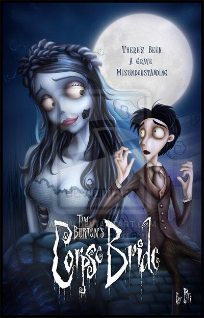  Autors: oceanmeitene Corpse Bride