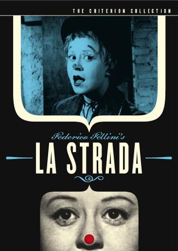 La Strada 1954  Imdb topa 229... Autors: Latvietiss Imdb top 250 - 1 daļa