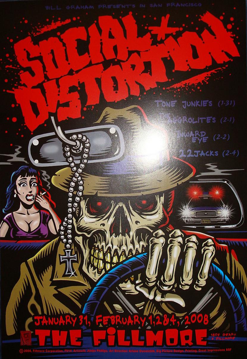 Social Distortion