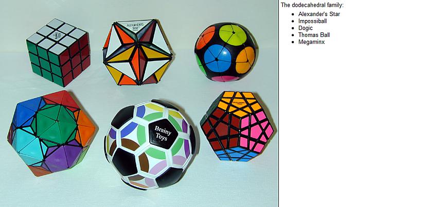  Autors: Elx666 Rubiks kubiks un tā pēcteči