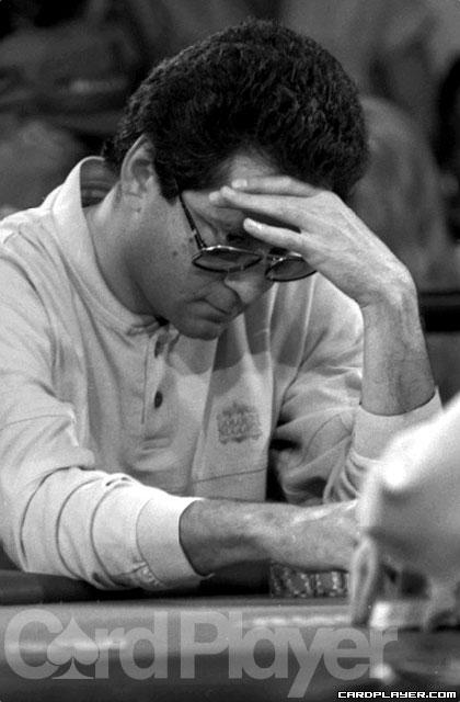 Mansour Matloubi 1990gada... Autors: edons2 World Series Of Poker