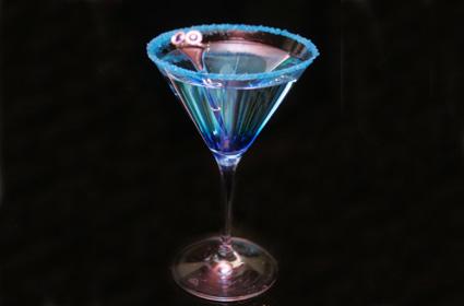 Sapphire Martini  no Ņujorkas Autors: Laleila Pasaule ekskluzīvāko un dārgāko koteiļu TOP 3