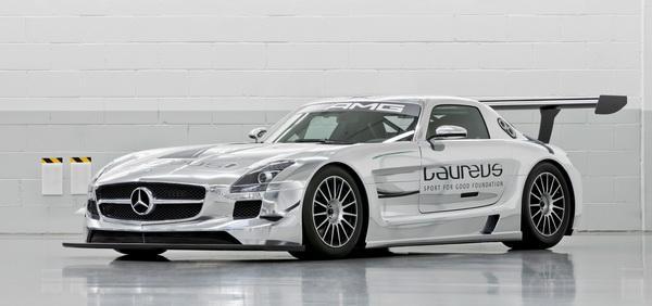  Autors: aivix26 Mercedes-Benz SLS AMG