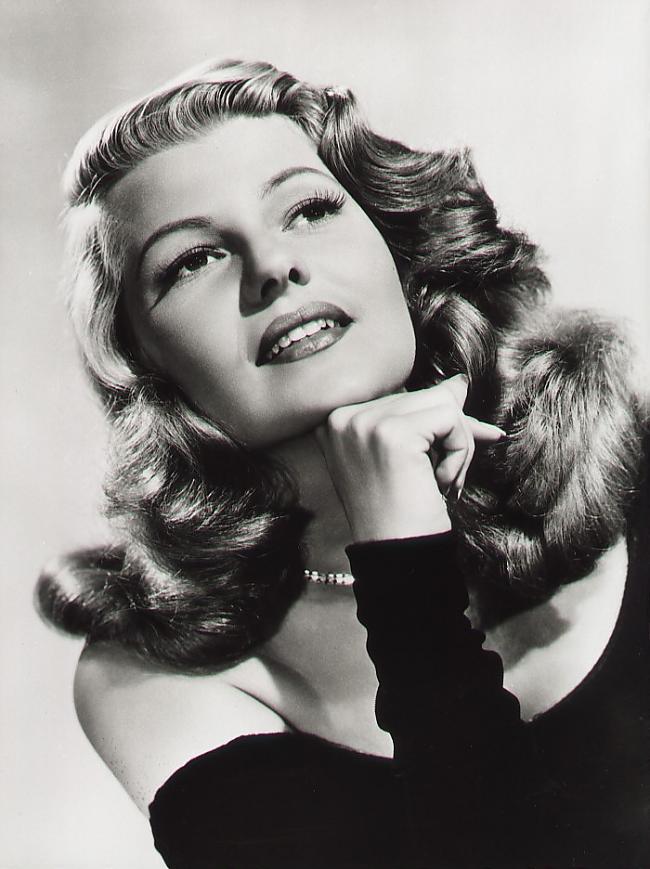 27 Vieta Rita Hayworth mirusi... Autors: MEGRUBI 20 gadsimta skaistākās sievietes