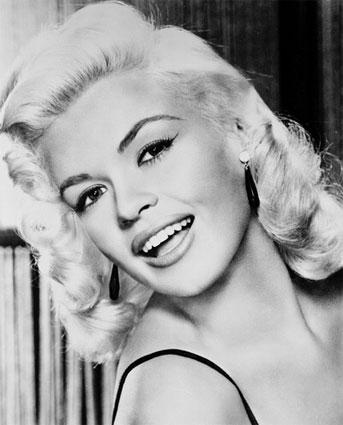 23 Vieta Jayne Mansfield... Autors: MEGRUBI 20 gadsimta skaistākās sievietes