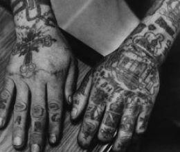  Autors: 6 Russian Prison Tattoos (kriminalo aprindu tetovejumu nozime)