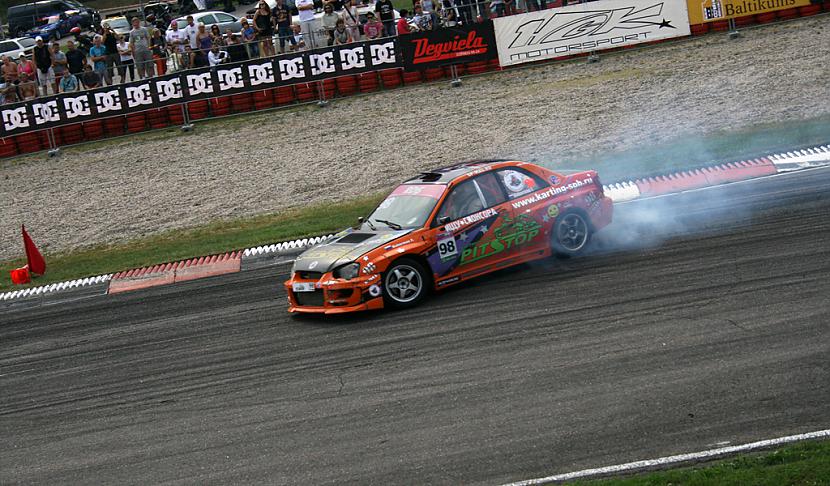  Autors: kartonz EEDC Pro Drift Riga