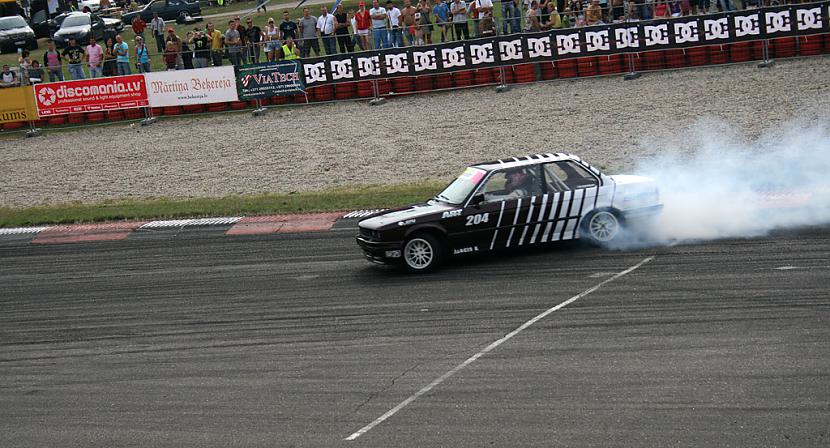 Ivo Cīrulis Autors: kartonz EEDC Pro Drift Riga