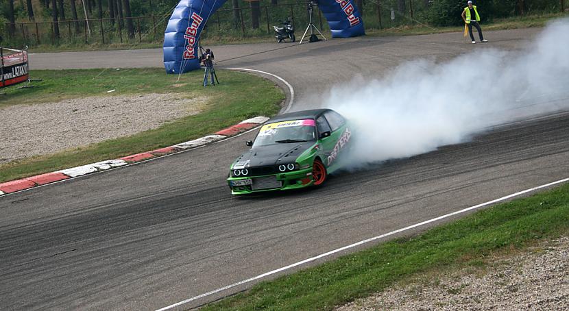 Viesis no Lietuvas Autors: kartonz EEDC Pro Drift Riga