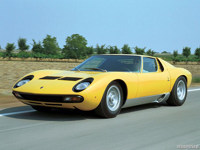  Autors: GET MONEY Lamborghini Miura