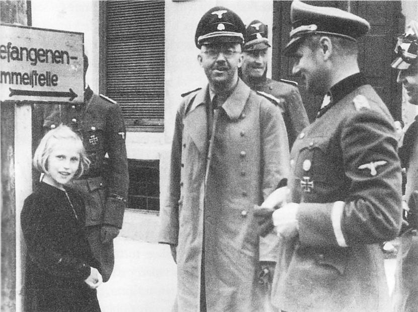 Attiecības ar meitu bija tik... Autors: whateverusay Nacistiskie līderi (part 1.). Heinrihs Himlers.