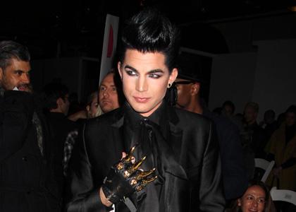   Autors: beciitis Adam Lambert. The best... :)