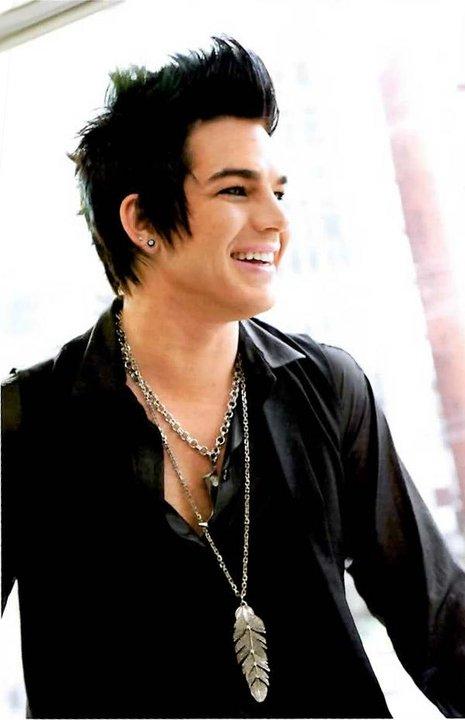  Autors: beciitis Adam Lambert. The best... :)