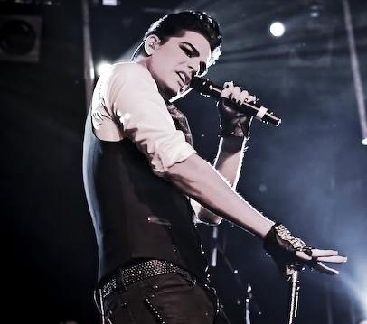  Autors: beciitis Adam Lambert. The best... :)