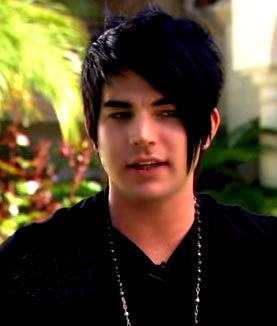  Autors: beciitis Adam Lambert. The best... :)