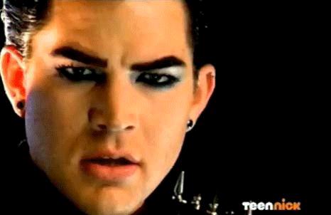  Autors: beciitis Adam Lambert. The best... :)