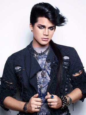  Autors: beciitis Adam Lambert. The best... :)