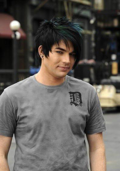  Autors: beciitis Adam Lambert. The best... :)