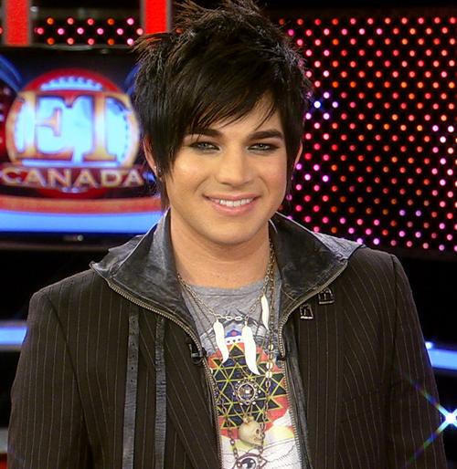  Autors: beciitis Adam Lambert. The best... :)