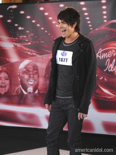 American Idol 8 atlase Autors: beciitis Adam Lambert. The best... :)