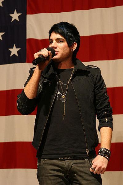  Autors: beciitis Adam Lambert. The best... :)