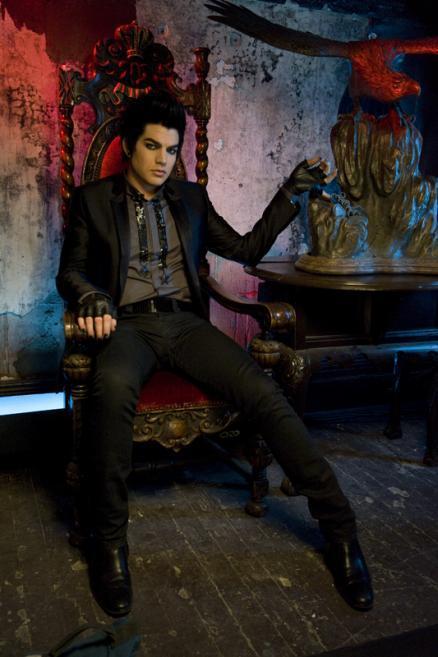 For Your Entertainment Autors: beciitis Adam Lambert. The best... :)