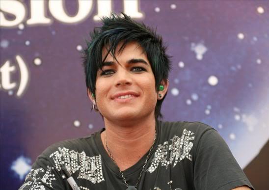  Autors: beciitis Adam Lambert. The best... :)